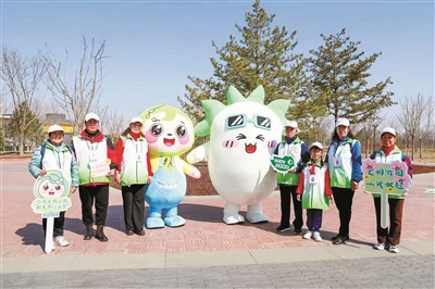 北京迎來春花觀賞季:132處公園賞花片區(qū)等待游客