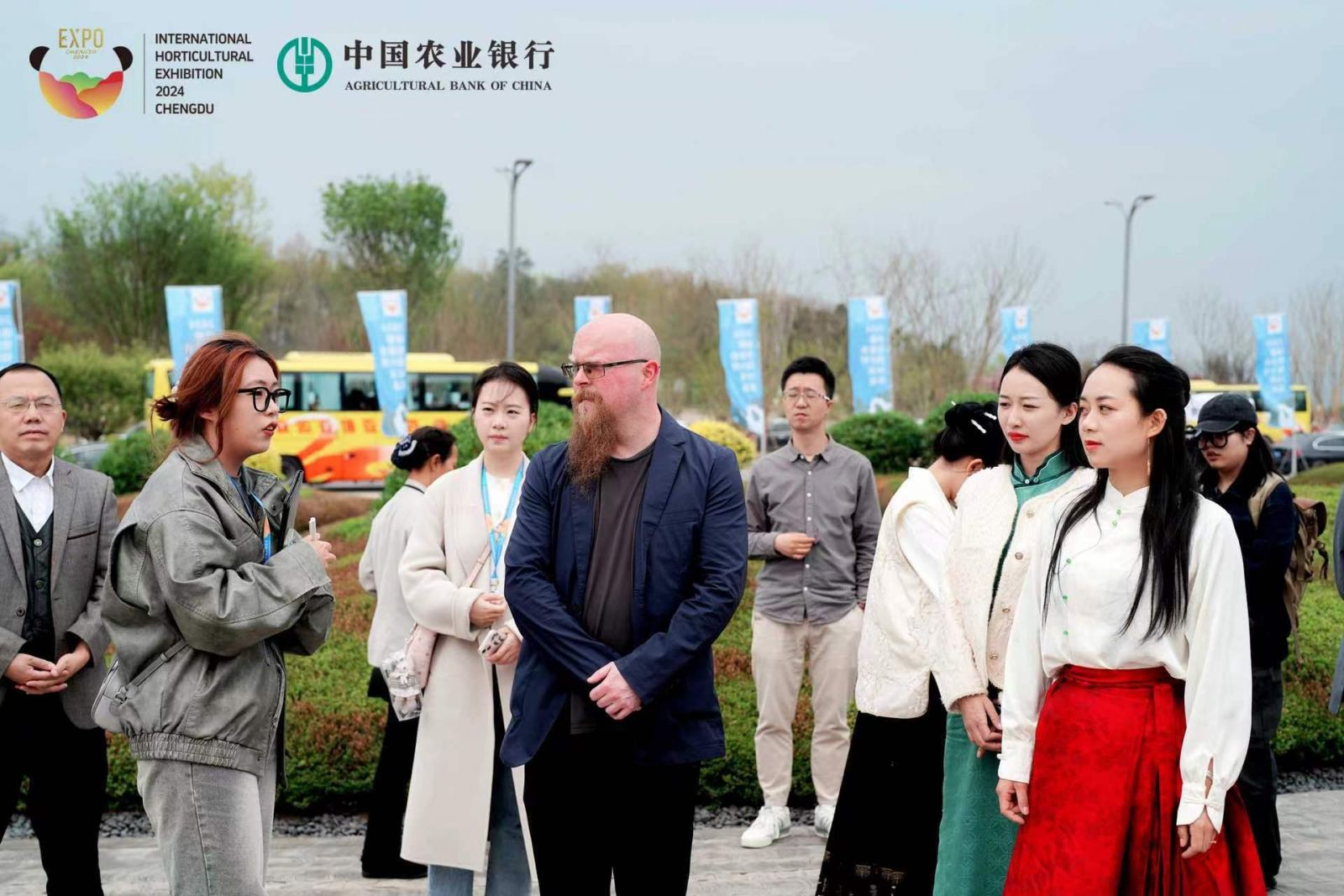 在詩意中遇見公園城市,2024成都世園會倒計時30天