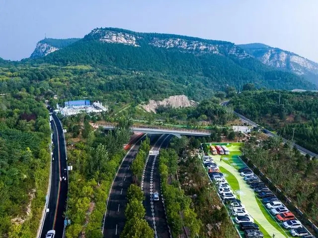 今年,濟南打造“五個園林”