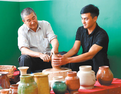 新疆:庫車古城的保護利用