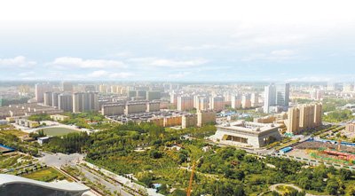 新疆:庫車古城的保護利用