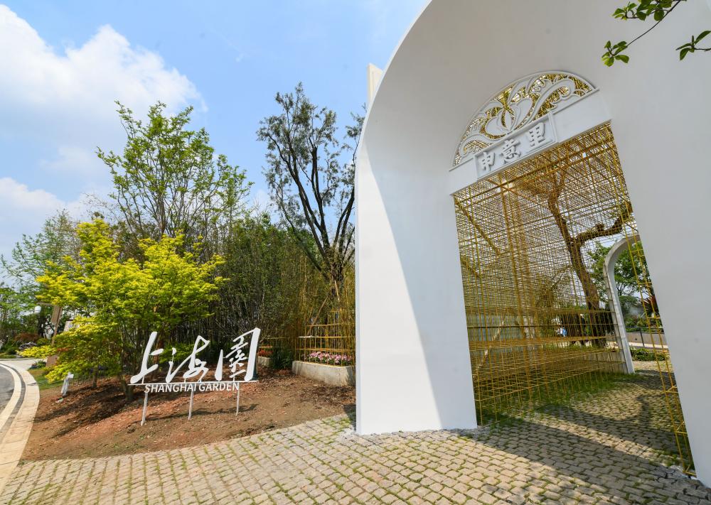 成都世園會:園藝+科技,這些場景很奇妙