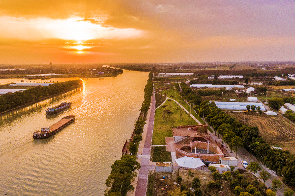 中電建華東院丨長三角(嘉善)風情線提升