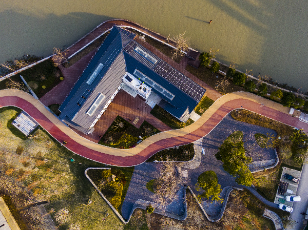 中電建華東院丨長三角(嘉善)風情線提升