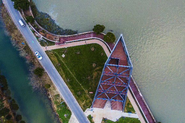 中電建華東院丨長三角(嘉善)風情線提升