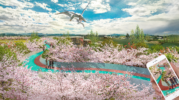 中電建華東院丨長三角(嘉善)風情線提升