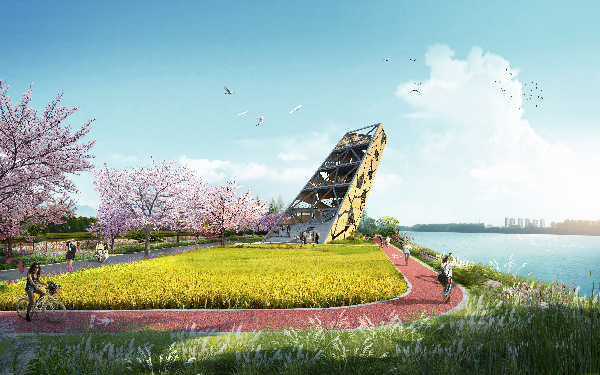 中電建華東院丨長三角(嘉善)風情線提升