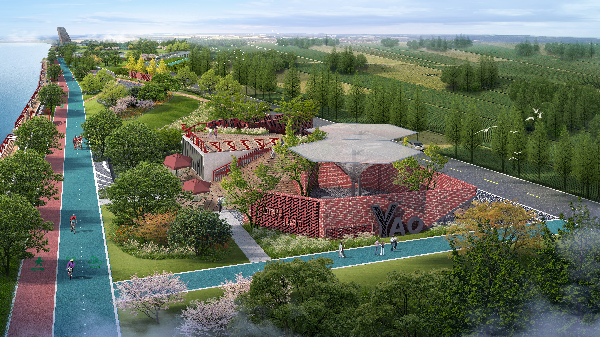 中電建華東院丨長三角(嘉善)風情線提升