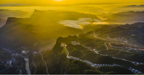 杰出獎20萬!四川古藺邀您共筑城市客廳