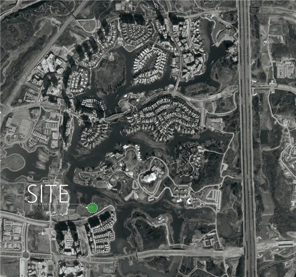 DEAL德珈設(shè)計(jì)丨麓湖W2悅溪樣板島