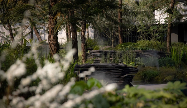 DEAL德珈設(shè)計(jì)丨麓湖W2悅溪樣板島