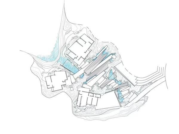 DEAL德珈設(shè)計(jì)丨麓湖W2悅溪樣板島