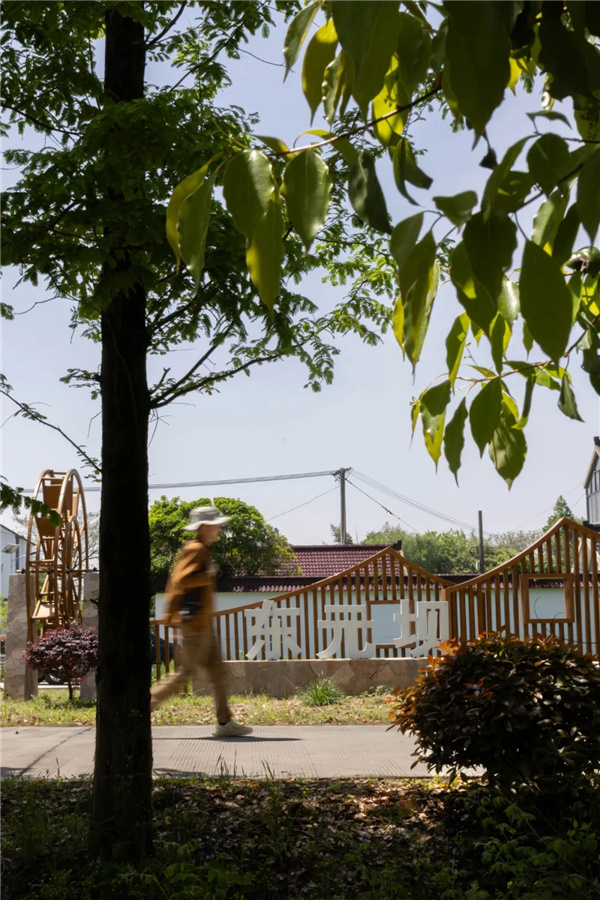 平介設計丨震澤“五美三優(yōu)”鄉(xiāng)村景觀改造