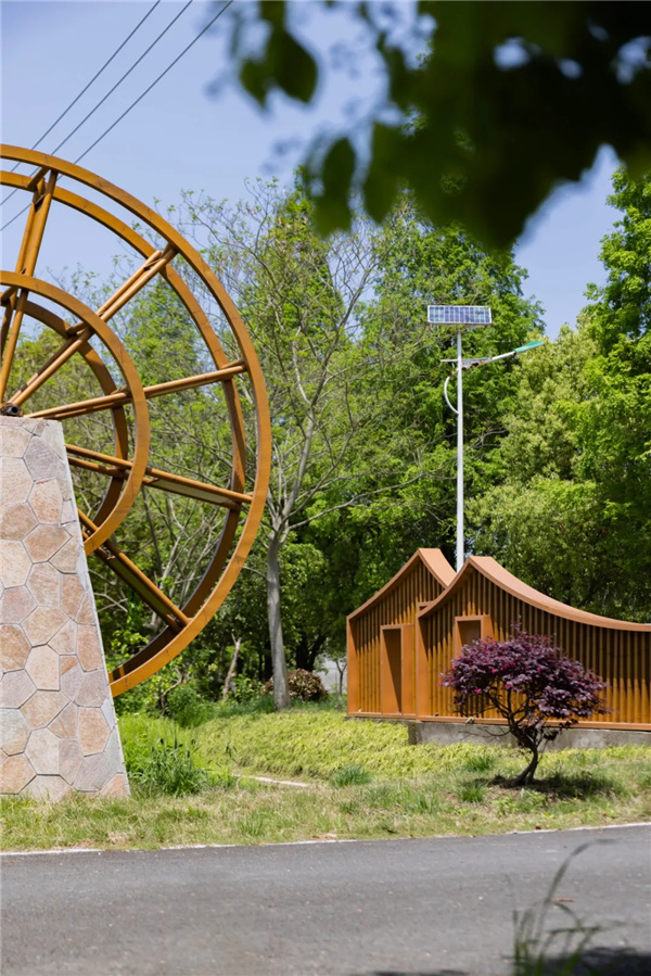 平介設計丨震澤“五美三優(yōu)”鄉(xiāng)村景觀改造