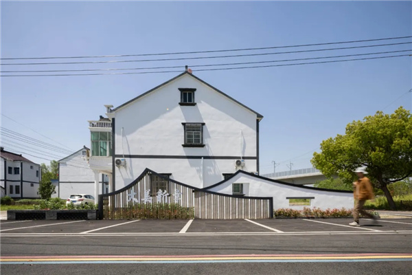 平介設計丨震澤“五美三優(yōu)”鄉(xiāng)村景觀改造