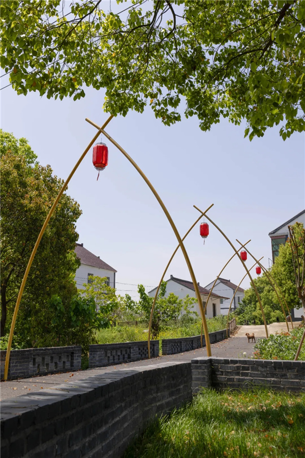 平介設計丨震澤“五美三優(yōu)”鄉(xiāng)村景觀改造