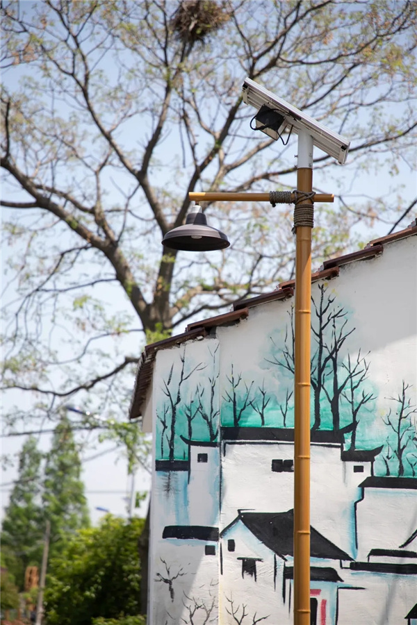 平介設計丨震澤“五美三優(yōu)”鄉(xiāng)村景觀改造