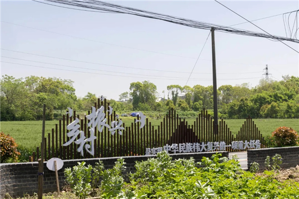 平介設計丨震澤“五美三優(yōu)”鄉(xiāng)村景觀改造