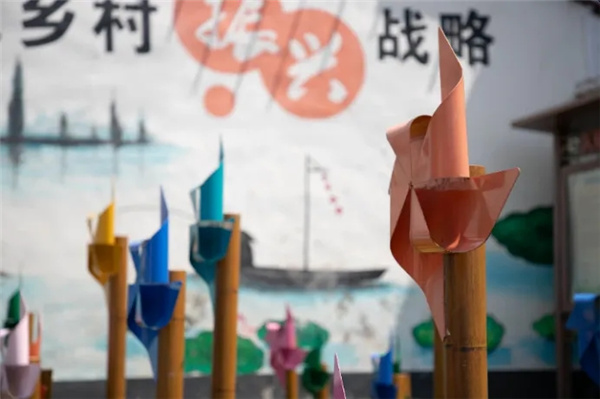 平介設計丨震澤“五美三優(yōu)”鄉(xiāng)村景觀改造