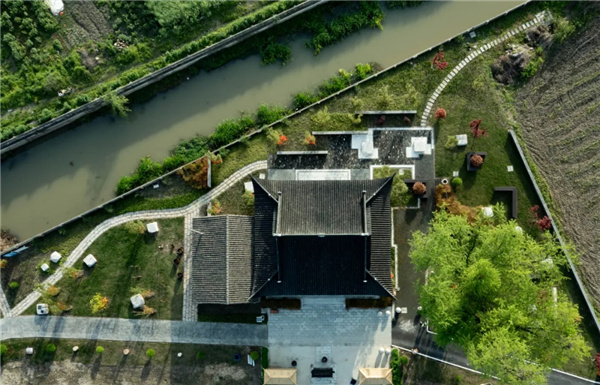 平介設計丨震澤“五美三優(yōu)”鄉(xiāng)村景觀改造