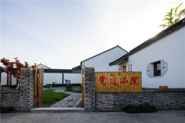 平介設計丨震澤“五美三優(yōu)”鄉(xiāng)村景觀改造