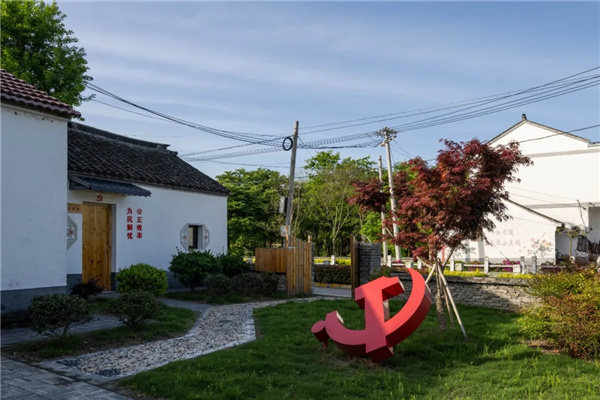 平介設計丨震澤“五美三優(yōu)”鄉(xiāng)村景觀改造