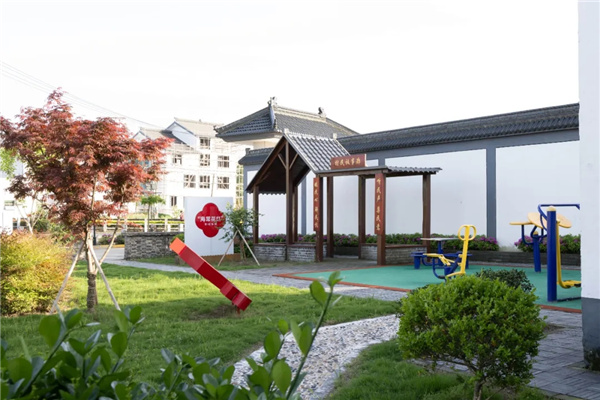 平介設計丨震澤“五美三優(yōu)”鄉(xiāng)村景觀改造