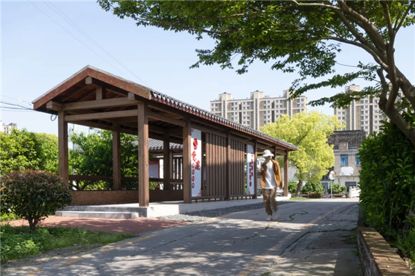 平介設計丨震澤“五美三優(yōu)”鄉(xiāng)村景觀改造