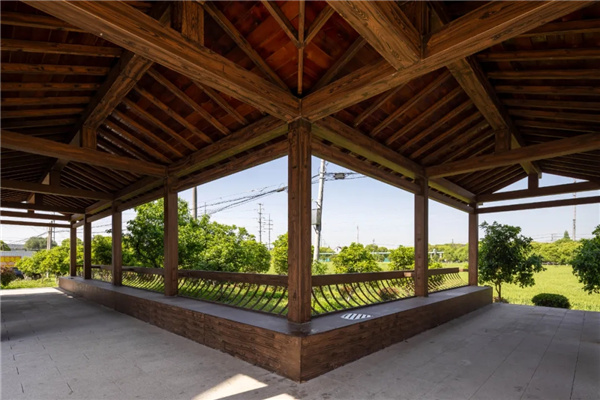 平介設計丨震澤“五美三優(yōu)”鄉(xiāng)村景觀改造