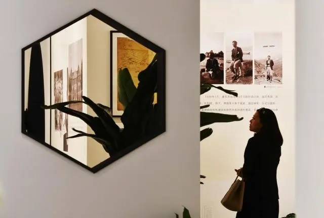 “曲折盡致——童寯的園林世界”新展開幕