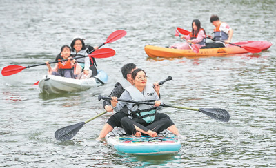 中國旅游“新”潮涌動(dòng)