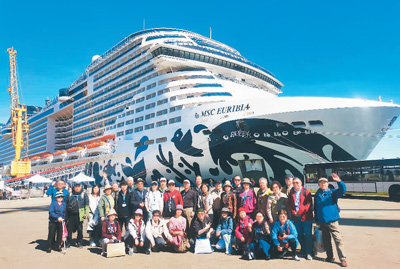 中國出境游火熱升溫 體驗(yàn)豐富玩法多樣