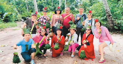 中國出境游火熱升溫 體驗(yàn)豐富玩法多樣