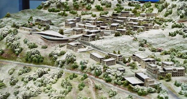 行業媒體成都世園行丨甘孜州城市展園