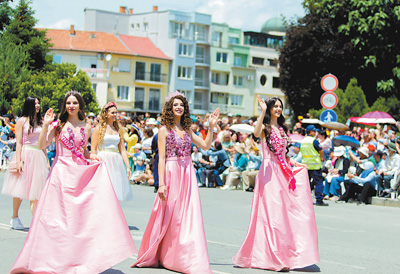 國外如何發展花卉產業 激發創新活力