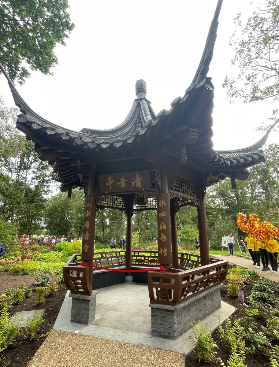 中國花卉協(xié)會(huì):助花開盛世 扮美麗中國