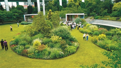 人工智能浪潮下美麗花境步入革新時代