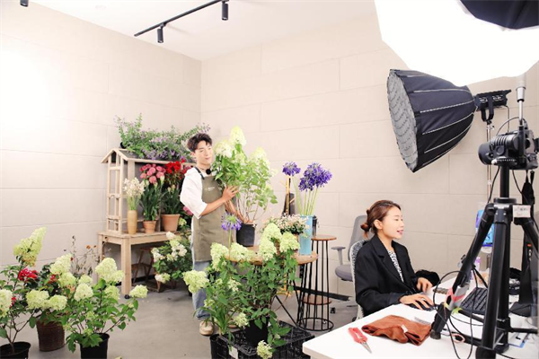 “行業媒體成都世園行”看見不一樣的世園會