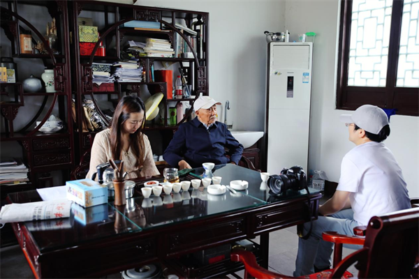 “行業媒體成都世園行”看見不一樣的世園會