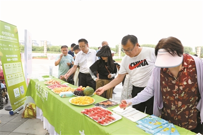 北京:感受舌尖上的花園城市