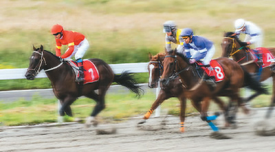 為一場(chǎng)賽事赴一座城 “運(yùn)動(dòng)起來”帶火暑期游