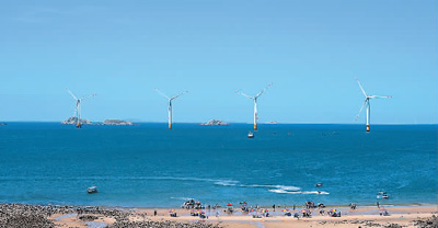 福建： “影視打卡”帶火海島游