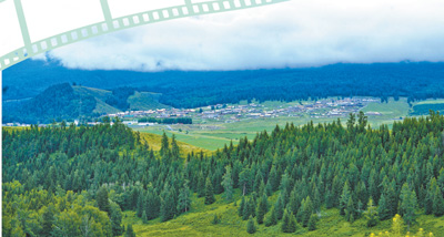 搭建文旅新場景：阿勒泰，牧歌聲里看草原