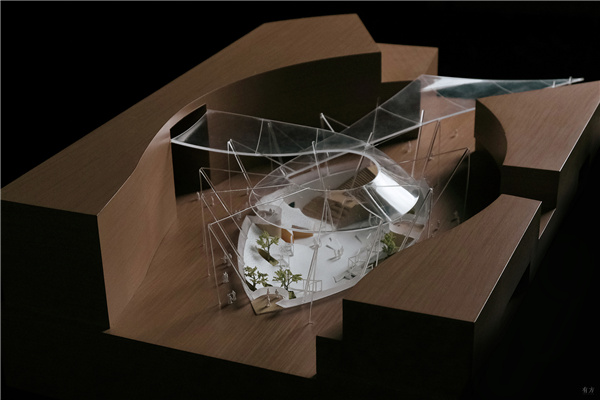 深源創(chuàng)新實驗室丨浮庭