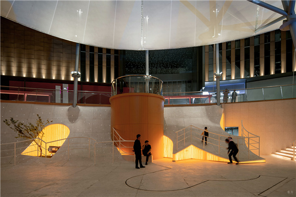 深源創(chuàng)新實驗室丨浮庭