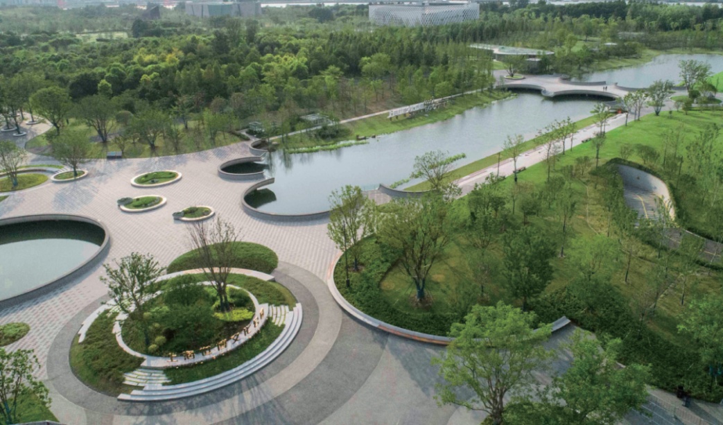 城市更新進行時!看上海世博文化公園華麗轉變