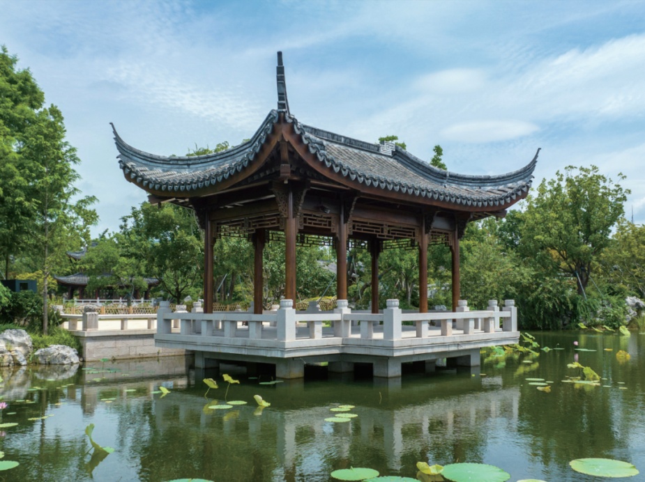 城市更新進行時!看上海世博文化公園華麗轉變