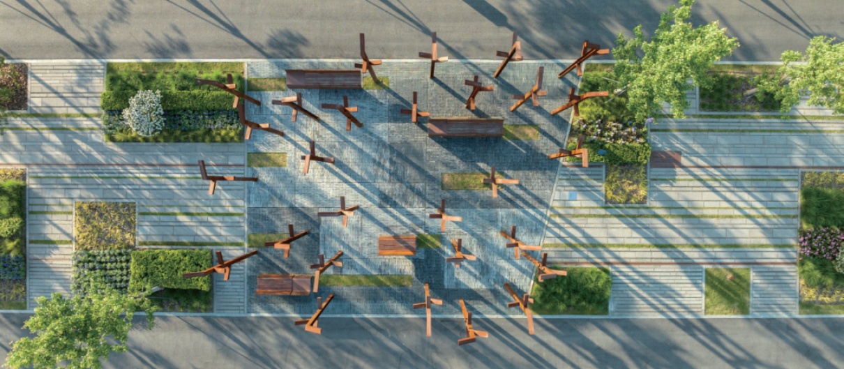 城市更新進行時!看上海世博文化公園華麗轉變