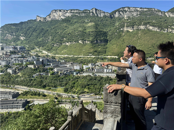 古藺國際建筑設(shè)計競賽現(xiàn)場踏勘及交流答疑會