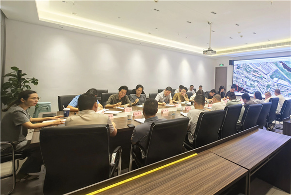 古藺國際建筑設(shè)計競賽現(xiàn)場踏勘及交流答疑會